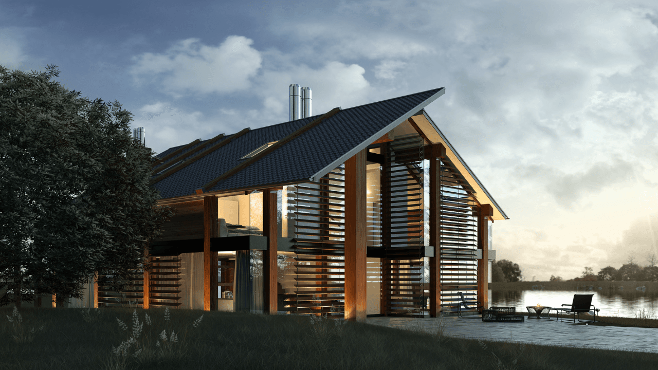 Modern Luxury Estate